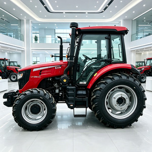 Trattore Agricolo Diesel 4WD Dongfanghong 120HP di Marca Cinese Famosa con Aria Condizionata, 1 Anno di Garanzia, Ricambi Gratuiti - Product Image 5
