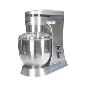 Industrial 60L 100L Planetary Food Mixer Machine High Speed Egg Whipping