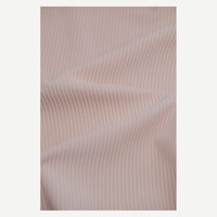 Tissu en velours côtelé 8 fils 100 % polyester tricoté, tissu en velours côtelé pour canapé/textile de maison