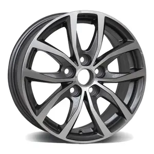 China supplier wholesale aftermarket aluminum alloy wheel rims,19 inch wheel rims chrome lip wheels for sale