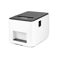 Imprimante thermique de reçus USB POS 58 mm pour la vente en gros, 203 DPI, SDK, portable, 101 mm/s, garantie 1 an, moule privé, en stock