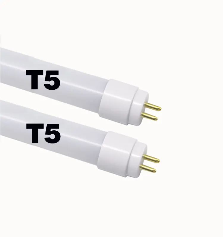 12V 24V 10-30V T5 Sottile Luce Del Tubo 230 300 530 600 millimetri 10-30V AC DC T5 Piccolo Lineare Lampada A Bassa Tensione T5 Tubo