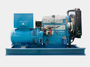 Générateur diesel de Genset de Offre Spéciale de YHS triphasé refroidi à l'eau 20kW 25kva 30 kilowatts 50kva générateurs diesel de cadre ouvert pour la centrale électrique - Product Image 3