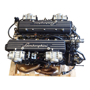 Moteur nu à essence V12 6,5 L L537 pour Lamborghini Murciélago <span class=keywords><strong>LP</strong></span> 640 modèles 2009-2010 - Product Image 2