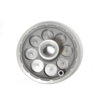 <span class=keywords><strong>Volano</strong></span> in alluminio pressofuso a sabbia di alta precisione OEM personalizzato, <span class=keywords><strong>volano</strong></span> in alluminio pressofuso ad alta pressione - Product Image 5