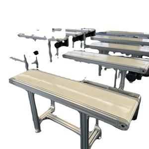 Dong Long fabriek directe verkoop bandtransporteurs; hoogwaardige transporteurs zijn beschikbaar voor maatwerk - Product Image 1