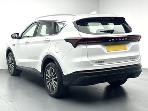 Jetour X70 CDM 2025 SUV Ibrido EV a 7 Posti con Guida a Sinistra, Pneumatici R19, <span class=keywords><strong>Auto</strong></span> di Lusso dalla Cina - Product Image 5