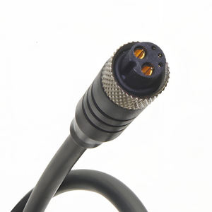 Cavo di Prolunga Impermeabile PVC Personalizzato per Bicicletta Elettrica Higo L513, Connettore Batteria Maschio-Femmina per Moto - Product Image 4