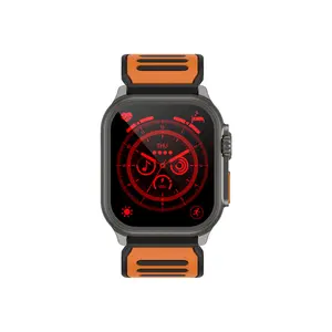 Nfc Smart Bracelet Relógios Inteligentes Fabricante Amostra Tendência 2023 Carregamento Sem Fio Esportivo Bt Chamada Pulseira Top Smart Watch