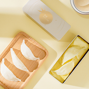 卸売チョコレートクッキービスケットボックスティンボックスカードティーギフトカスタムプリントティンパッケージスクエアメタルティンボックスロゴ付き - Product Image 4