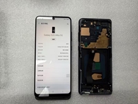 Pantalla Táctil Super AMOLED Original para Samsung S20, Note 8, 9, 10, 20, S20 Ultra, S21, S23, S24, S22 Ultra, para Reparación
