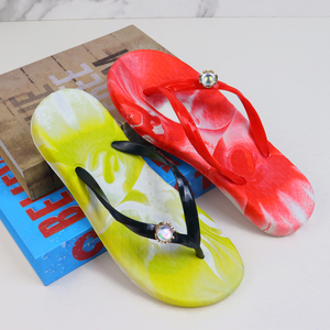 Sandalias de Plástico de Diseño Nuevo, Venta de Fábrica, <span class=keywords><strong>Chanclas</strong></span>, Pantuflas para Mujer - Product Image 6