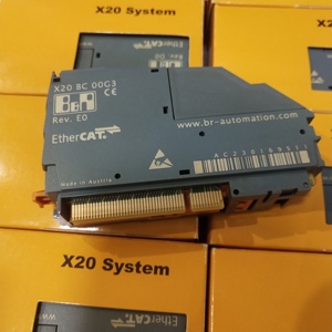 ตัวควบคุมบัส EtherCAT รุ่น B&R X20BC00G3 โมดูล I/O แบบ X2X Link สำหรับระบบอัตโนมัติทางอุตสาหกรรม - Product Image 4