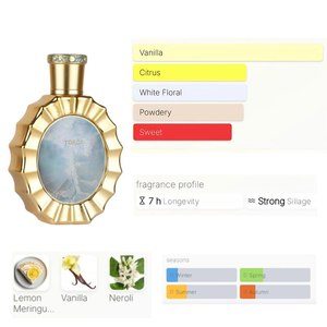 Parfums arabes originaux de qualité supérieure, spray Dubai Victory, parfum boisé longue durée pour hommes et femmes, eau de parfum 100 ml - Product Image 2