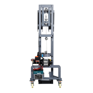 BENTENG - Mini Montacargas Eléctrico Personalizado de 300 kg, Batería de Litio, Longitud de Horquilla de 900 mm, Apilador Autocargable de Paletas Anchas - Product Image 3