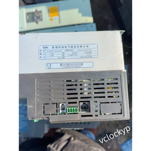 1 Unidad Usada EURA Inverter E2000-0022S2 2.2kw 220v - Product Image 2