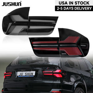 JS prix d'usine Automobile feu arrière mise à niveau feu arrière LED clignotants et signaux feux <span class=keywords><strong>de</strong></span> freinage feu arrière pour BMW E70 2007-2013 - Product Image 1