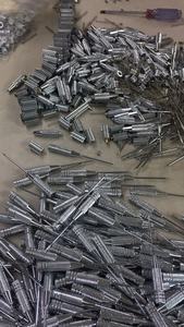 <span class=keywords><strong>Detector</strong></span> de reflexología facial de Metal, Pluma de acupuntura Manual, herramienta de masaje de tejido profundo para relajar el punto de disparo, masaje de presión - Product Image 6