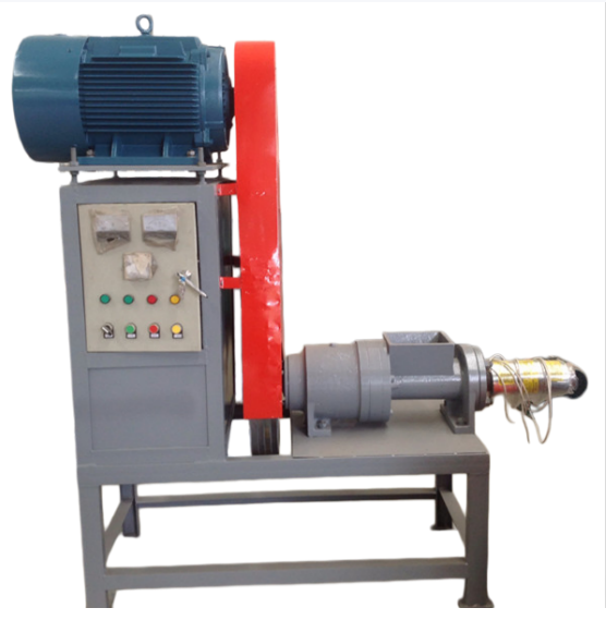 Automatic Waste Paper Press Baler Machine