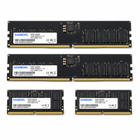Memori RAM Sodimm Kecepatan Tinggi DDR5 8gb 16gb 32gb 4800 5200 5600 Grosir