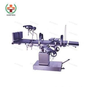 <span class=keywords><strong>Table</strong></span> de <span class=keywords><strong>lit</strong></span> médicale orthopédique hydraulique de <span class=keywords><strong>lit</strong></span> d'opération de clinique d'hôpital SY-I003 très utilisée <span class=keywords><strong>pour</strong></span> la pièce d'icu - Product Image 5