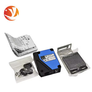 Neuf d'origine S-IC WL280-2H4331 6044738 Capteur de commutation photoélectrique Contrôleur programmable PLC avec 16 E/S et 110V - Product Image 1