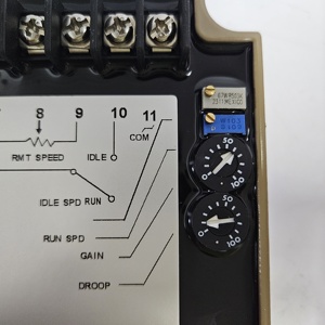 Nhà sản xuất bán của New Chính Hãng Máy phát điện diesel phụ tùng EFC điều khiển tốc độ 3044196 4296674 - Product Image 5