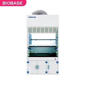 BIOBASE全新pp料通风柜橱化学通风橱