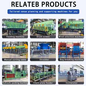 Équipement innovant de recyclage et de tri des déchets de construction pour les projets de gestion des déchets de chantier - Product Image 6