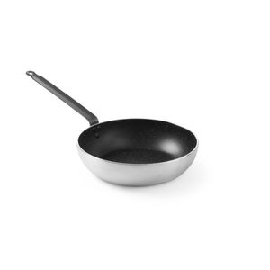 Wok commercial HENDI, diamètre 280 mm, hauteur 75 mm - Product Image 1
