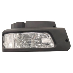Piezas de Sistema de Iluminación para Camiones de Alta Calidad, Conjunto de Faros Delanteros de 24 V EQ1230 para Camión Dongfeng Tianlong - Product Image 2