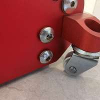 SJ-20AL Masada produits en acier forgé à haute résistance vérin hydraulique vérins en aluminium pour plancher en aluminium