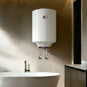 <span class=keywords><strong>Chauffe</strong></span>-<span class=keywords><strong>eau</strong></span> électrique à réservoir OEM personnalisé 30L 50L 80L 2000W pour cuisine et salle de bain - Product Image 3