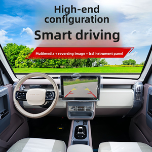 Nuevo Vehículo Híbrido de Movilidad de 4 Ruedas para Damas, Vehículo Eléctrico para Adultos de Uso Doméstico con Autonomía de 80-160 km y Motor de 4-6 kW para Recogida y Entrega - Product Image 3