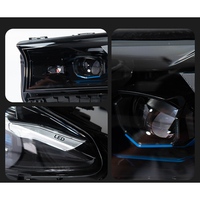 Kit de conversion adaptatif pour phares LED adaptatifs G30, pièces de lifting pour Série 5 G30 525i 530i 535i 540i (2018-2023)
