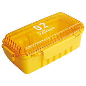 Bangduo Japanese Style Bento <b>Box</b> Single Layer Square Plastic <b>Lunch</b> <b>Box</b> Microwave Safe For Students Children - Product Image 3