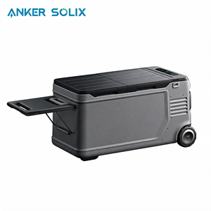Réfrigérateur portable à batterie Anker Solix, faible consommation d'énergie, approuvé RoHS, pour les activités de plein air en Europe et au Royaume-Uni - Product Image 1
