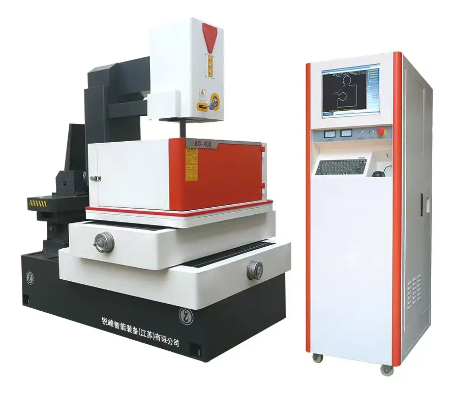 Ruifeng BJX-400 Draad Edm Geleidedraad Edm Puzzel Draad Edm Snijmachine