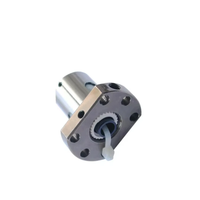 Vis à billes à haut coefficient de réduction de tension SFE2525 de qualité supérieure, diamètre 25 mm x déplacement 25 mm, avec écrou simple, entraînement linéaire à réponse rapide pour l'automatisation moderne