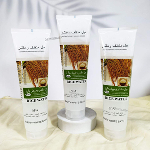 Gommage éclaircissant pour la <span class=keywords><strong>peau</strong></span> Z-M2, naturel et biologique, gel exfoliant pour le corps et le visage, à la rose, à l'aloe vera et au citron, nettoyant anti-acné, éliminateur de callosités, OEM - Product Image 5