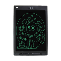 Tablette d'écriture LCD 8,5 pouces pour enfants, bloc-notes numérique, ardoise de dessin, tablette d'apprentissage pour enfants, best-seller
