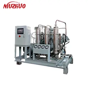 Nuzhuo xi lanh điền Cách sử dụng O2 CO2 N2 H2 AR Máy nén khí Booster với áp lực cao trên bán