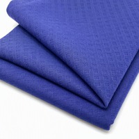 Tissu en nylon tricoté extensible à petits carreaux, 200 g/m², pour sous-vêtements et boxers pour hommes