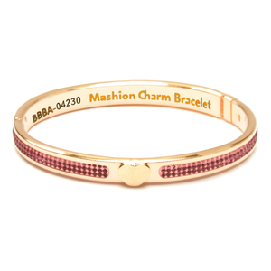 BBBA-04230 สร้อยข้อมือแฟชั่นชาร์ม" - Product Image 2