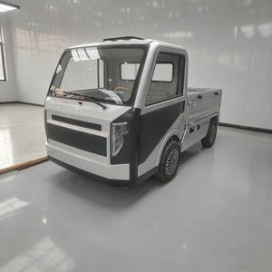 <span class=keywords><strong>Triciclo</strong></span> Eléctrico Comercial <span class=keywords><strong>de</strong></span> Moda 72V 3000W para Adultos, Camioneta Utilitaria Familiar, <span class=keywords><strong>Triciclo</strong></span> <span class=keywords><strong>de</strong></span> Carga Agrícola, Mini Coche <span class=keywords><strong>de</strong></span> 4 Ruedas 2026 con Cabina - Product Image 2