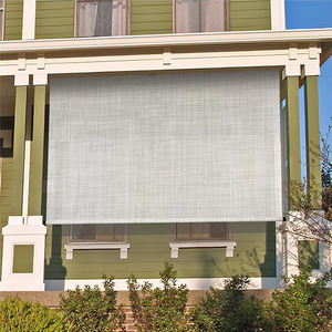 Persianas Enrollables de Alta Calidad en Oferta, Tela de Protección Solar <span class=keywords><strong>para</strong></span> Ventanas, Cortina Vertical, Persianas Enrollables - Product Image 1