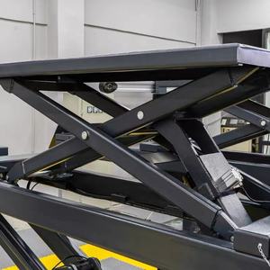 <span class=keywords><strong>Lift</strong></span> Mobil <span class=keywords><strong>Scissor</strong></span> 5000KG 1800mm untuk Bengkel, <span class=keywords><strong>Lift</strong></span> <span class=keywords><strong>Scissor</strong></span> Terpasang di Tanah, Layanan Perataan Platform <span class=keywords><strong>Lift</strong></span> Mobil <span class=keywords><strong>Scissor</strong></span> - Product Image 4