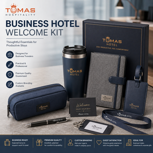 Office Daily Gift Kit With Mug Notebook Pen Mouse Pad And Tote For Corporate Staff And Workplace Welcome Gift Bag Product Items - Product Image 3