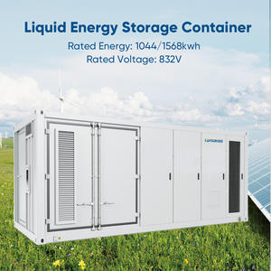 Système de stockage d'énergie liquide LOVSUN <span class=keywords><strong>Ecube</strong></span>-ST1 1044 kWh 1568 kWh, conteneur, batterie solaire, solutions de stockage d'énergie commerciales, BESS - Product Image 2