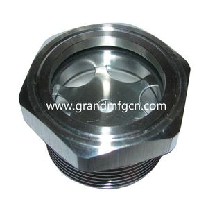 OEM 2 zoll Männlichen NPT Edelstahl Hochdruck Öl Ebene <span class=keywords><strong>Tank</strong></span> Schauglas - Product Image 4